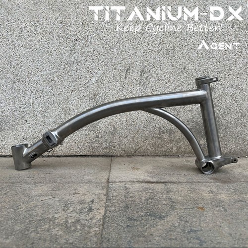 Telaio principale titanium - telaio,