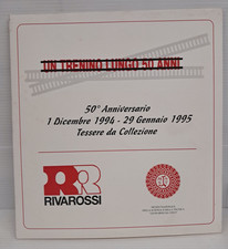 RIVAROSSI UN TRENINO LUNGO 50