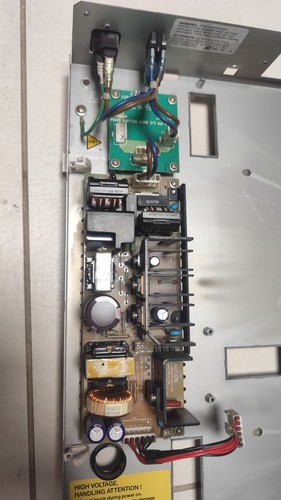 Ricambio alimentatore per