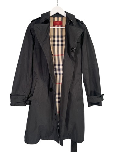 Burberry london trench coat - london,