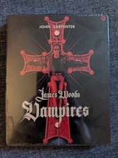 Vampires John Carpenter Blu