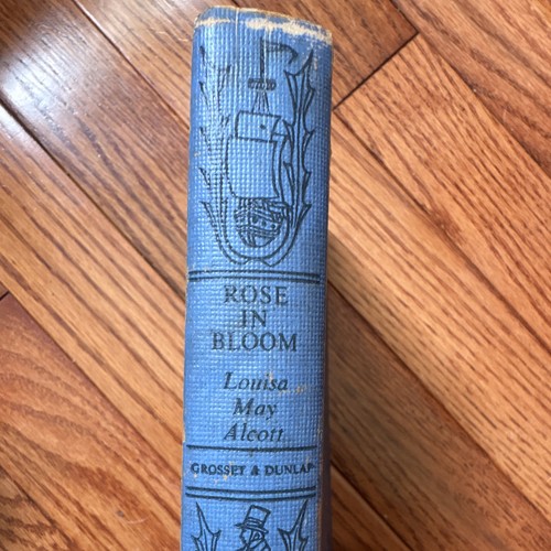 Louisa may alcott - alcott, in