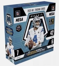 2025 Panini Mosaic NFL