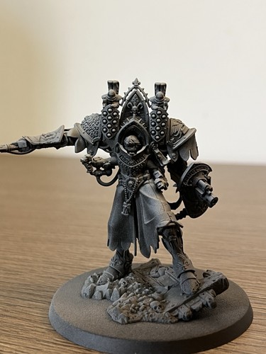 Morvenn vahl adepta sororitas - morvenn,