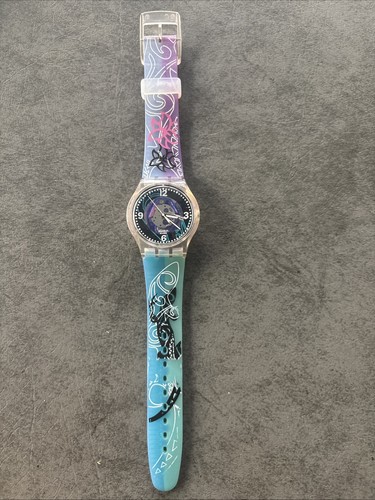 Raro orologio tatuaggio - orologio,