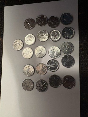 Lire rare piccole - rare,