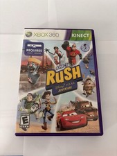 Kinect Rush: A Disney-Pixar