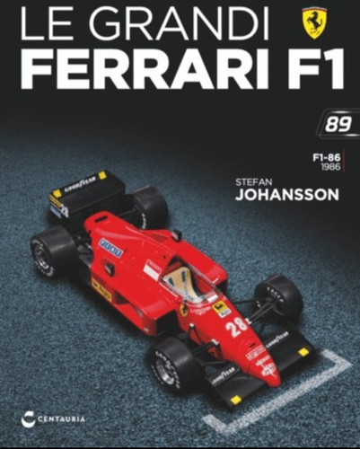 Grandi ferrari 1 - -, 1:24