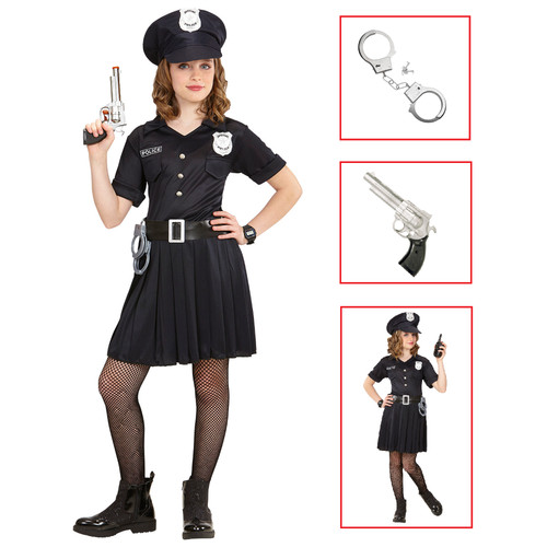 Vestito carnevale accessori - +,
