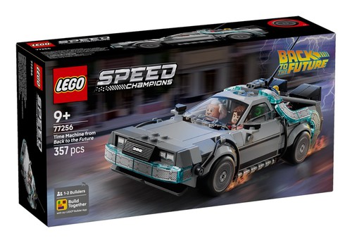 Lego 77256 speed champions - 77256,