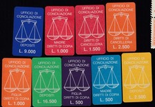 Italy Municipal Stamps -