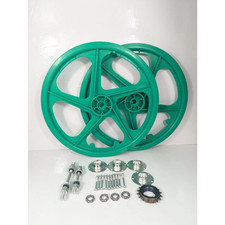 Nuovo Green-BMX Bicicletta 20