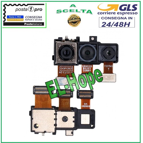 Fotocamera back posteriore - fotocamera,