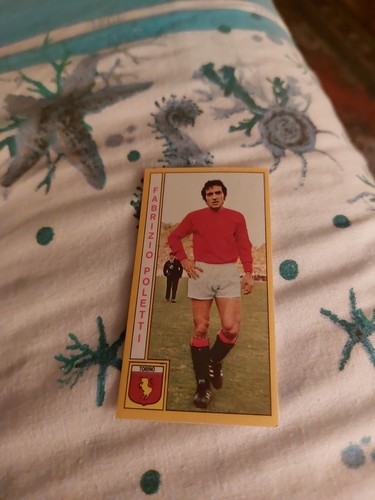 Figurina panini calciatori - figurina,