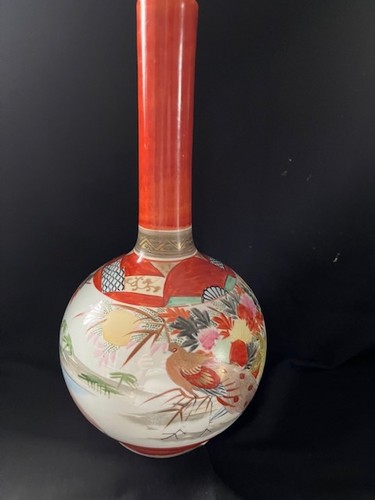 Grande vaso cinese - grande,