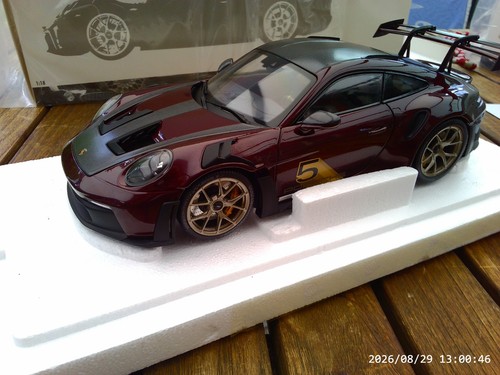 Porsche 911 gt3 2024 viola - gt3,