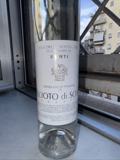 Distillato di vinaccia Recioto di Soave - Grappa 500 ml - Selezionato da Burti