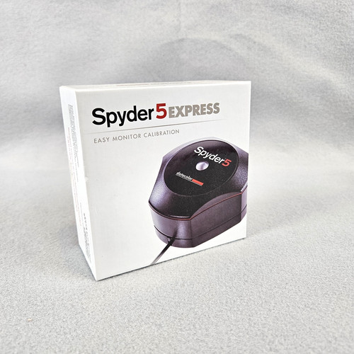 Datacolor spyder express - datacolor,