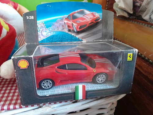 Modellino ferrari f430 - modellino,