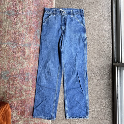 Jeans carhartt uomo falegname - jeans,