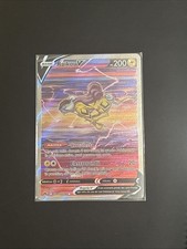 Carta pokemon Raikou v alternative art gg41/gg70 ITA near mint Zenith regale