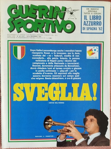 Guerin sportivo 1981 - sportivo,