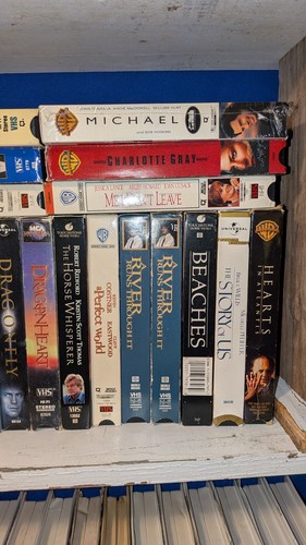 Varietà vhs vintage - varietà, di