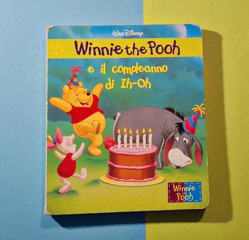 Winni the pooh - the, e