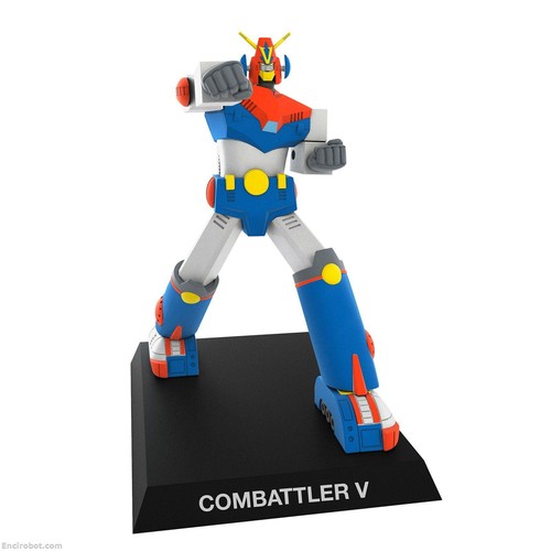 Combattler nagai anime - combattler,