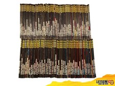 DYLAN DOG LOTTO FUMETTI 101 PEZZI VARI NUMERI COME DA FOTO USATI TUTTE RISTAMPE