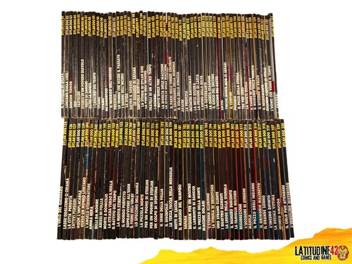 Dylan dog lotto fumetti - lotto,