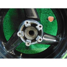 Ruota cerchio posteriore Kawasaki Ninja 600 ZX-6R 2000 2002