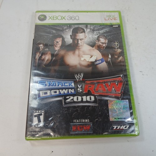 Wwe smackdown raw - raw, 2011