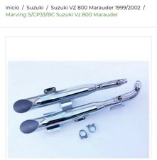 Escapes Juego Custom Suzuki