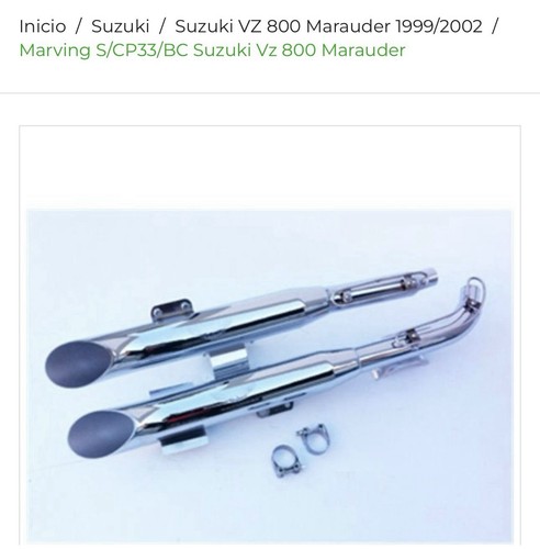 Escapes juego custom suzuki - escapes,