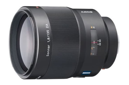 Sony sonnar 135 f1 8 - sony, mm