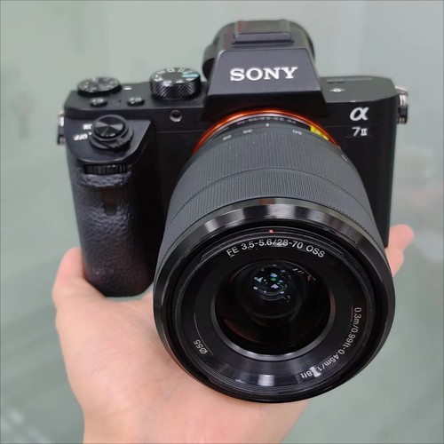 Sony alpha a7ii a7m2 - sony,