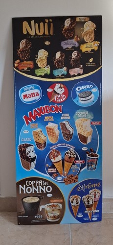 Cartello pubblicitario - cartello,