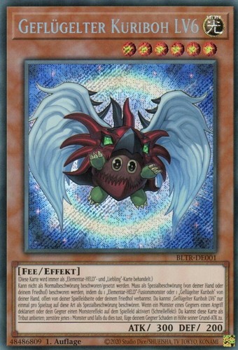Yugioh kuriboh alato 6 - yugioh,