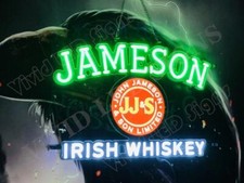 Jameson Irish Whiskey Bar