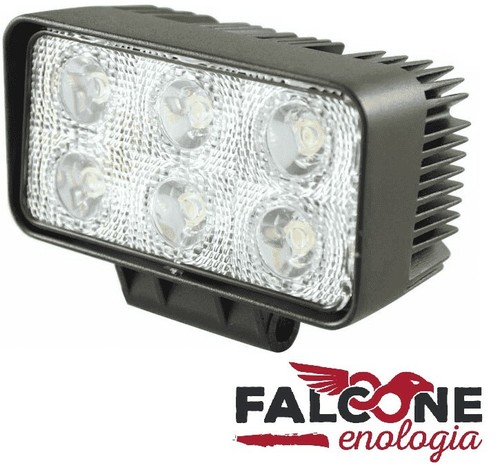 Faro faretto fanale lavoro - fanale, da