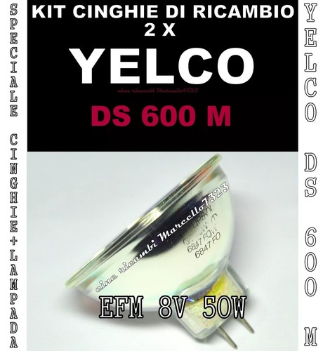 Speciale yelco sound 600 m - speciale,