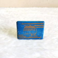 Porta sigarette vintage - porta, blu