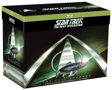 STAR TREK - THE NEXT