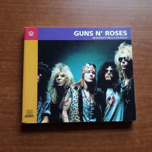 Guns roses benvenuti nella - guns,