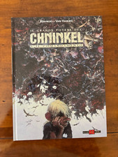 IL GRANDE POTERE DEL CHNINKEL di Rosinski e Van Hamme -  3 volumi