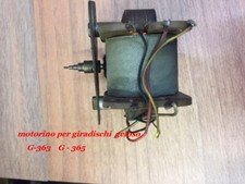 MOTORINO PER GIRADISCHI GELOSO