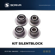 KIT SUPPORTI BOCCOLE