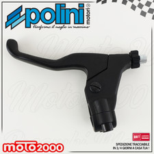 COMANDO FRENO ANTERIORE SINISTRO COMPLETO DI LEVA UNIVERSALE MINIMOTO MINICROSS