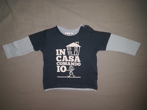 Coppia maglie dirty - ml,